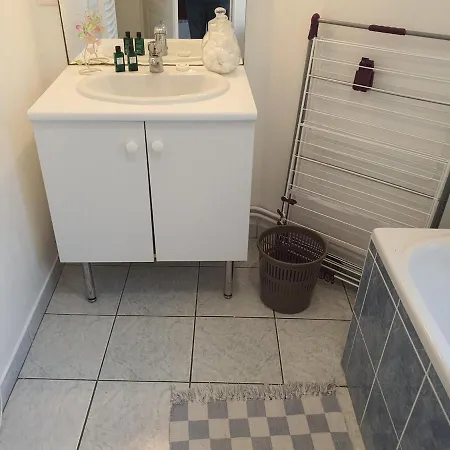 Elegant T2 Hyper-centre 5 Min Gare, 15 Min Giverny Daire *