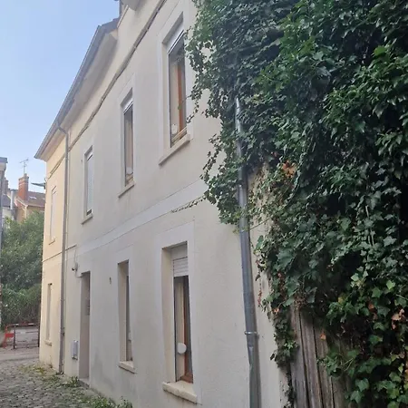 Elegant T2 Hyper-centre 5 Min Gare, 15 Min Giverny * Vernon (Eure)