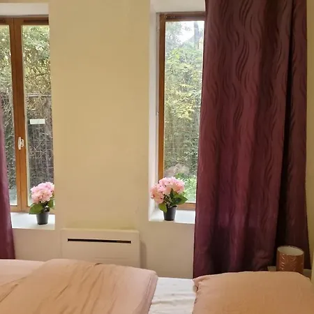 Elegant T2 Hyper-centre 5 Min Gare, 15 Min Giverny Vernon (Eure)