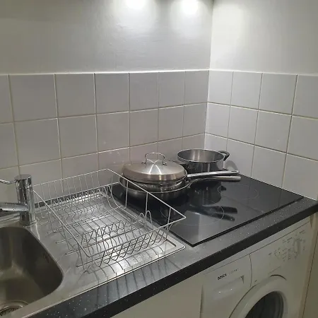 Daire Elegant T2 Hyper-centre 5 Min Gare, 15 Min Giverny *