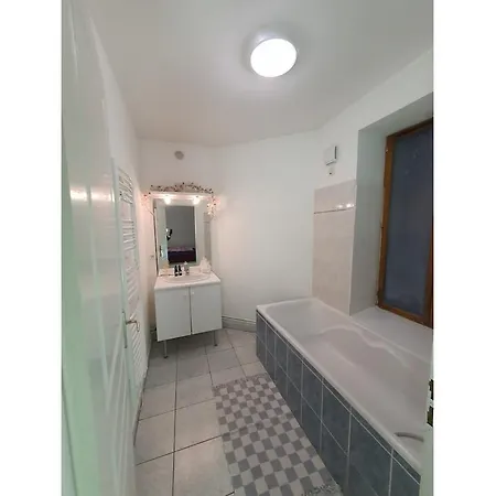 Daire Elegant T2 Hyper-centre 5 Min Gare, 15 Min Giverny Vernon (Eure)